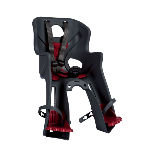 Детское велосипедное кресло на раму Bellelli Rabbit Handlefix