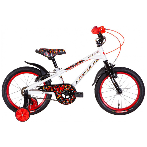 Велосипед 16" Formula ACTIVE 2022