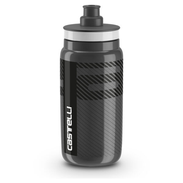 Фляга 0,550ml Castelli, серая