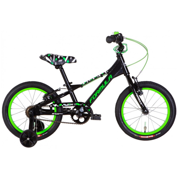 Велосипед 16" Formula SLIM 2022