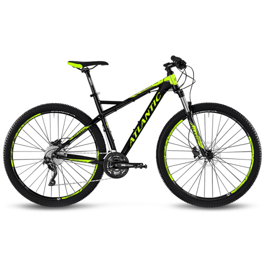 Велосипед Atlantic 27,5" Rekon NX 2022