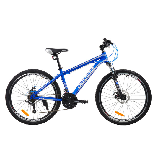 Велосипед Crossride 26 MTB BULLET 2021