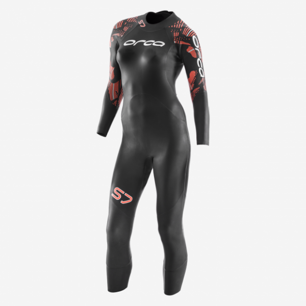 Гидрокостюм для женщин Orca S7 Fullsleeve