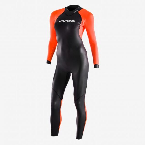 Гидрокостюм женский Orca Openwater Core HI - VIS
