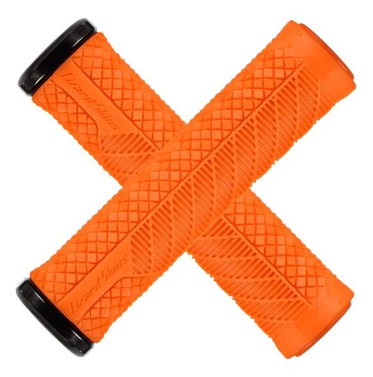 Грипси Lizard Skins CHARGER EVO 136мм, з одним замком