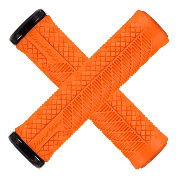 Грипси Lizard Skins CHARGER EVO 136мм, з одним замком