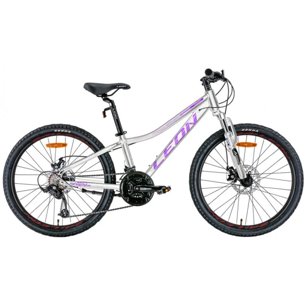 Велосипед 24" Leon JUNIOR AM DD 2022