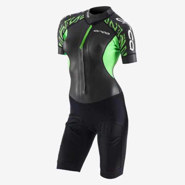 Гидрокостюм женский для открытой воды Orca SWIMRUN CORE