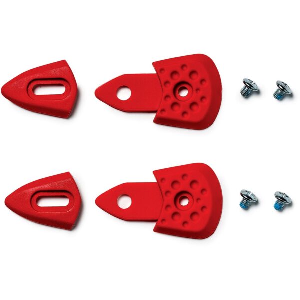 Сменная подошва Sidi 74 VENT AIR INTAKE FOR 2012 PER VENT  Red