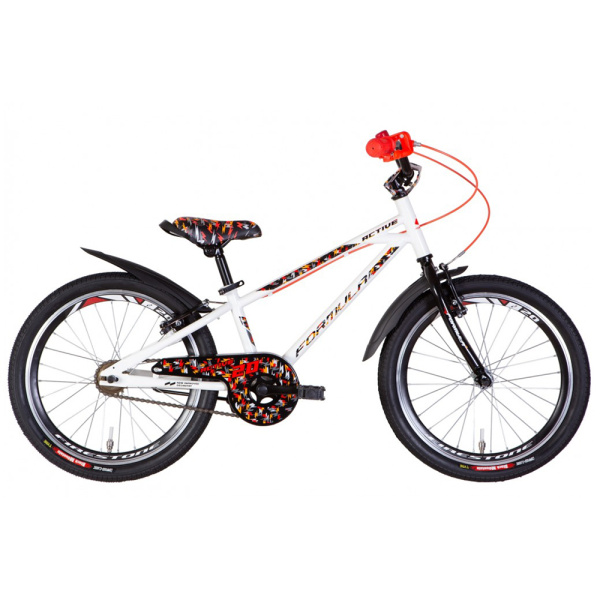 Велосипед 20" Formula ACTIVE 2022