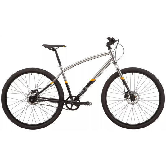 Велосипед 28" Pride ROCKSTEADY 8.3 2022
