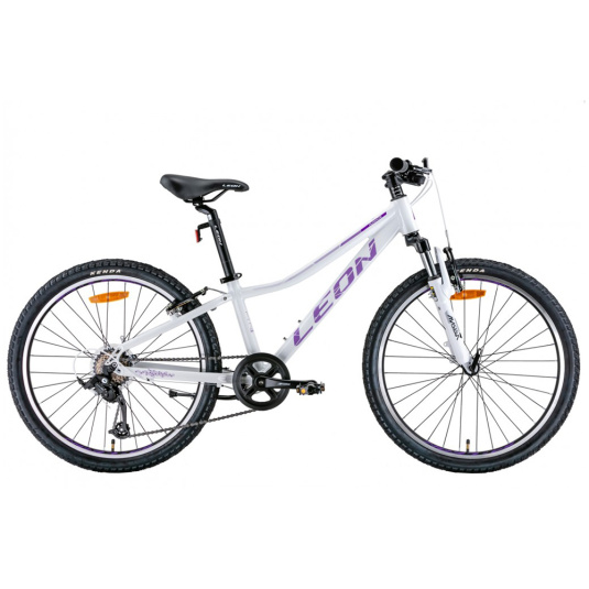 Велосипед 24" Leon JUNIOR AM Vbr 