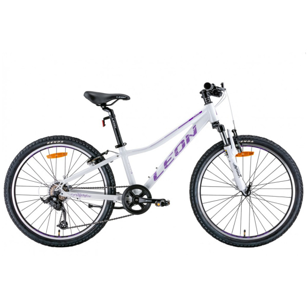 Велосипед 24" Leon JUNIOR AM Vbr 