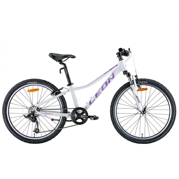 Велосипед 24" Leon JUNIOR AM Vbr