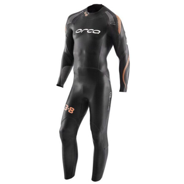 Гидрокостюм для мужчин Orca 3.8 Enduro Fullsleeve