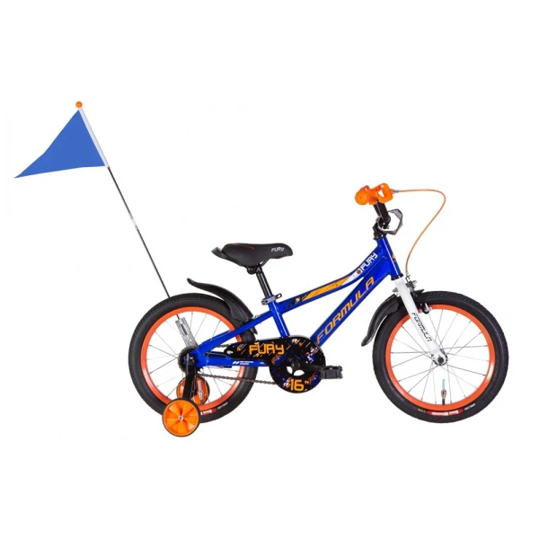 Велосипед 16 Formula FURY 
