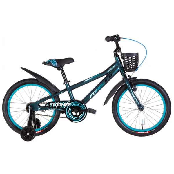 Велосипед 18 Formula STORMER 