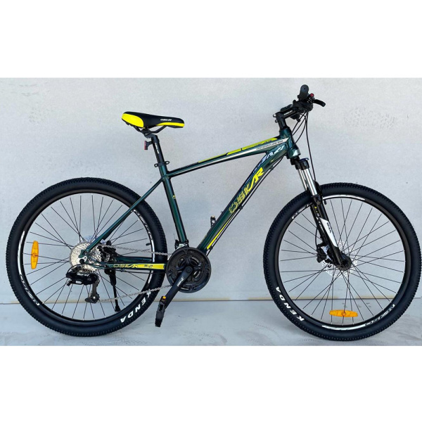 Велосипед Oskar 26"Predator 2022