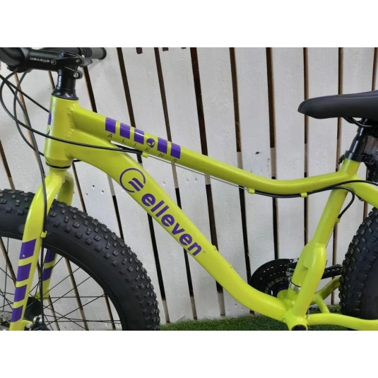 Велосипед 26" Eleven FAT 