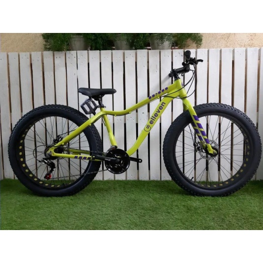 Велосипед 26" Eleven FAT 