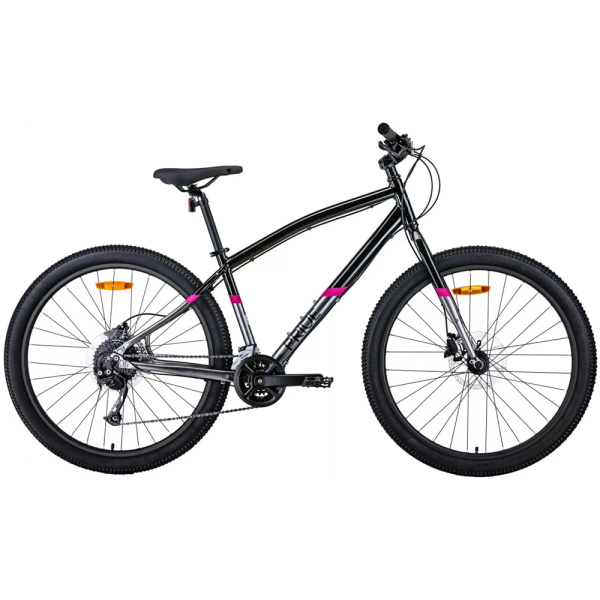 Велосипед 27,5" Pride ROCKSTEADY AL 7.2 
