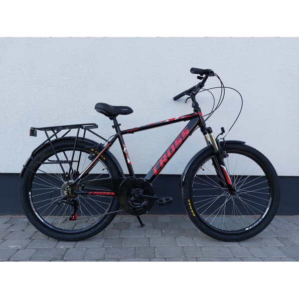 Велосипед Cross 26" Sonata 2022