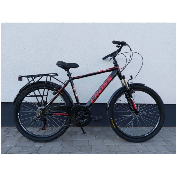 Велосипед Cross 26" Sonata 2022
