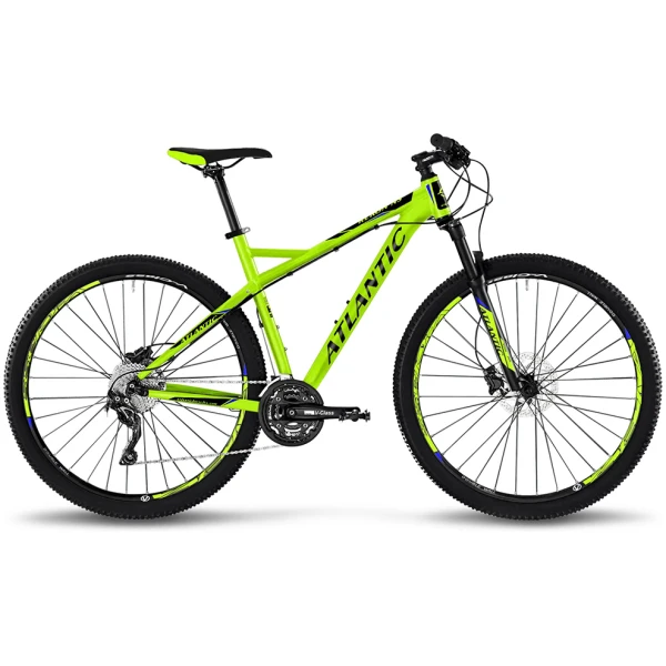 Велосипед Atlantic 27,5" Rekon NS 2022