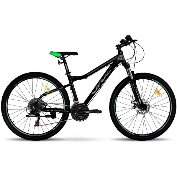 Велосипед VNC 27,5" MontRider A3 