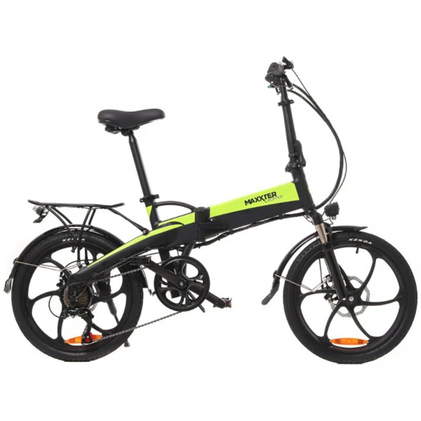 Электровелосипед  Maxxter 20 RUFFER 