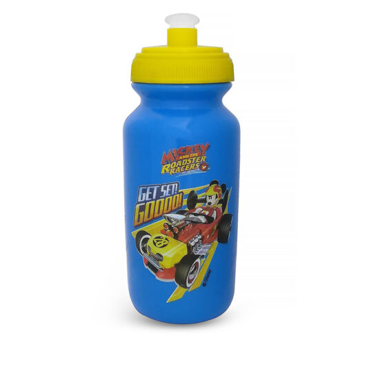 Фляга Disney Mickey 380мл., синий (BID057)