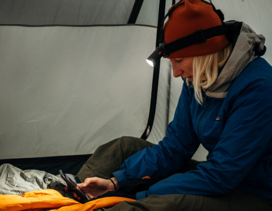 Кріплення на голову Knog PWR Headtorch