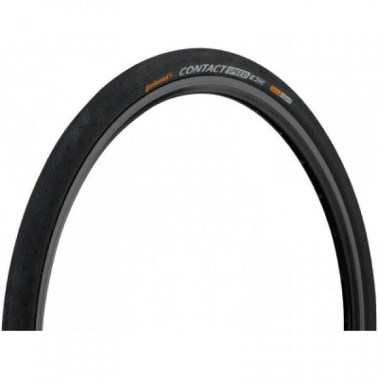 Покришка Continental CONTACT Speed, 28",700 x 35C, 28 x 1.60, 42-622,  590гр., чорна