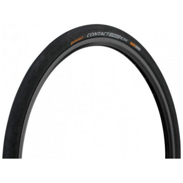 Покришка Continental CONTACT Speed, 28", 700 x 42C (40C), 28 x 1.60, 42-622, 590гр., чорна