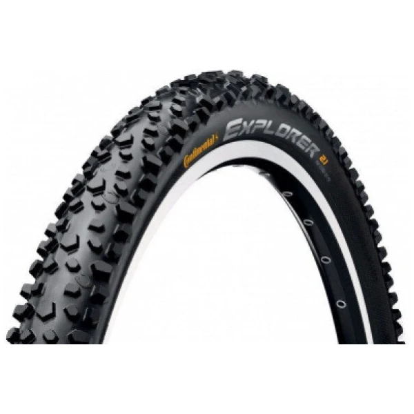 Покришка Continental Explorer, 16"x1.75, 47-305, Sport, 425гр., чорна