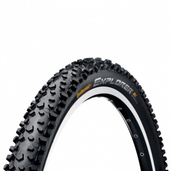 Покрышка Continental Explorer, 16"x1.75, 47-305, Sport, 425гр., черный