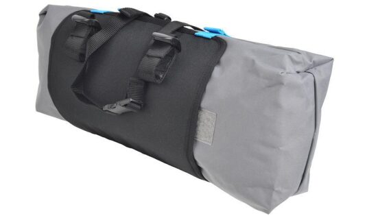 Сумка на кермо ProX TH-6408 сірий 8,8 л (A-SP-0144)