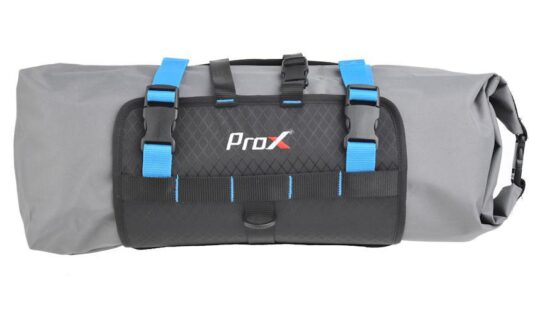 Сумка на кермо ProX TH-6408 сірий 8,8 л (A-SP-0144)