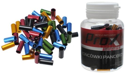 Ковпачок Prox для кожуха гальма різнокольорові