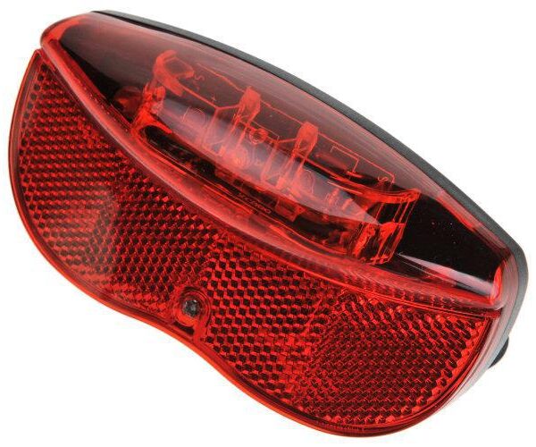 Фара задня X-Light XC-986 2 SUPER LED під динамо (a-O-b-p-0076)