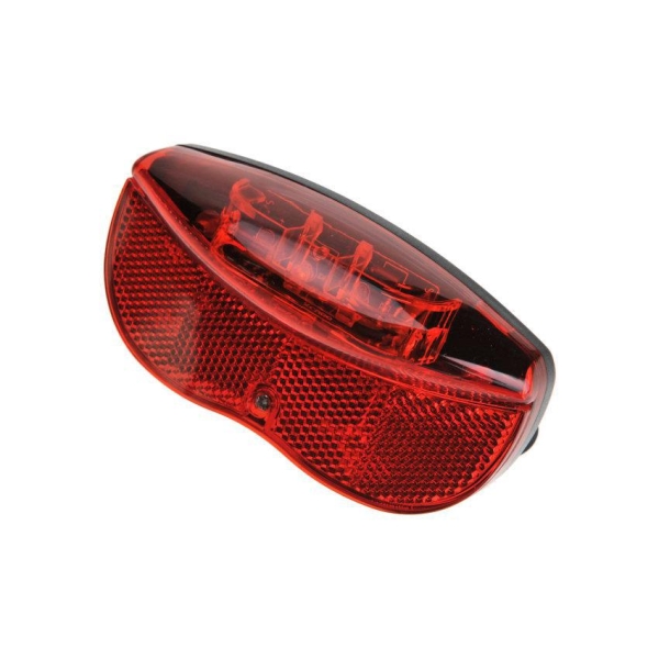 Фара задняя X-Light XC-986 2 SUPER LED под динамо (a-O-b-p-0076)
