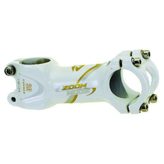 Винос Zoom 1-1/8" 31.8мм довжина. 100 мм білий (C-M-0029)