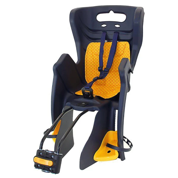 Велокресло на подседельную трубку Bellelli  Little Duck Синий (A-PZ-0023)