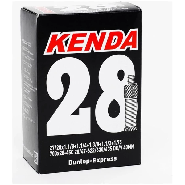 Камера Kenda 700х28-45С 28/47-622/630/635 DV 35 мм. (O-D-0117)