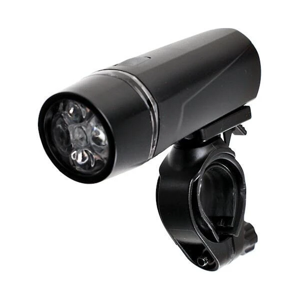 Фара передняя X-Light XC-100 5 LED + 4xaaa батарейки (a-O-b-p-0115)
