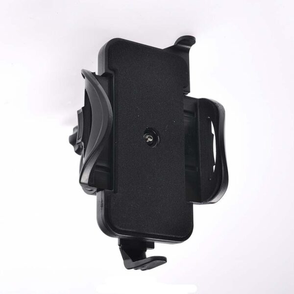 Крепления M-Wave для смартфона (4, 4s, 5, 5c, 5s) черный (M-122405)