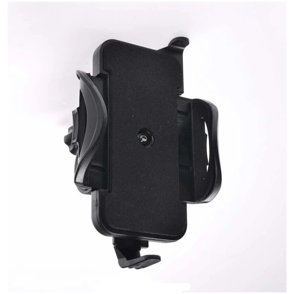 Крепления M-Wave для смартфона (4, 4s, 5, 5c, 5s) черный (M-122405)
