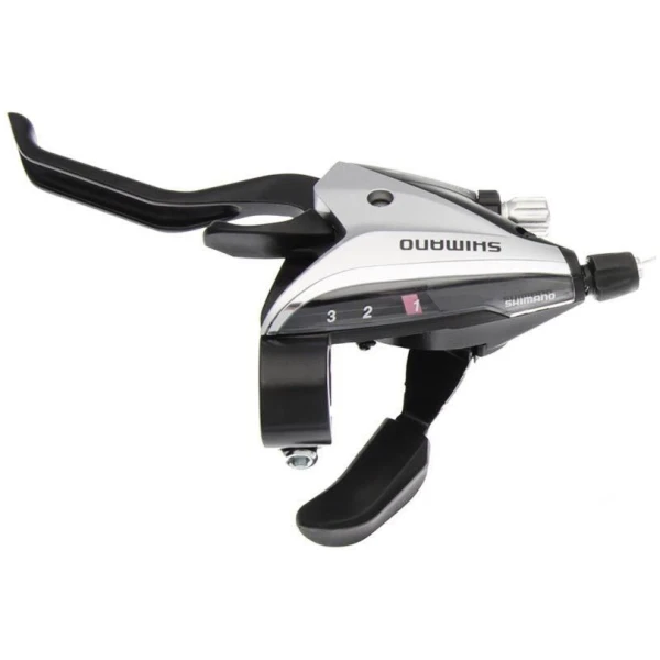 Манетка моноблок Shimano ST-EF65 левый 3ск