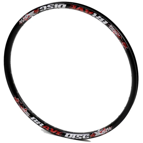 Обод Remerx Brave Disc 26" 36шп черный (O-R-56-BRAVE-DISC)