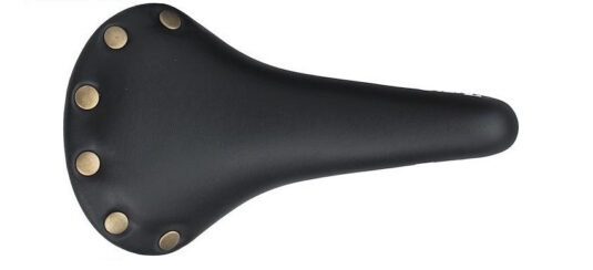 Сідло Velo VL-1221 Fix Bike чорний